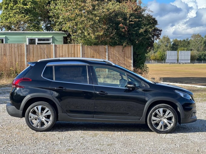 2018 Peugeot 2008