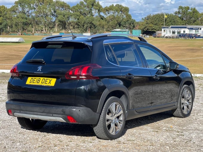 2018 Peugeot 2008