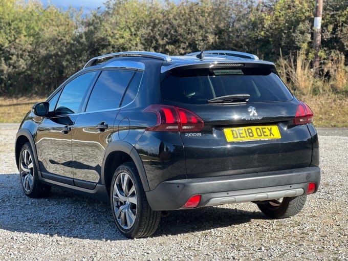 2018 Peugeot 2008