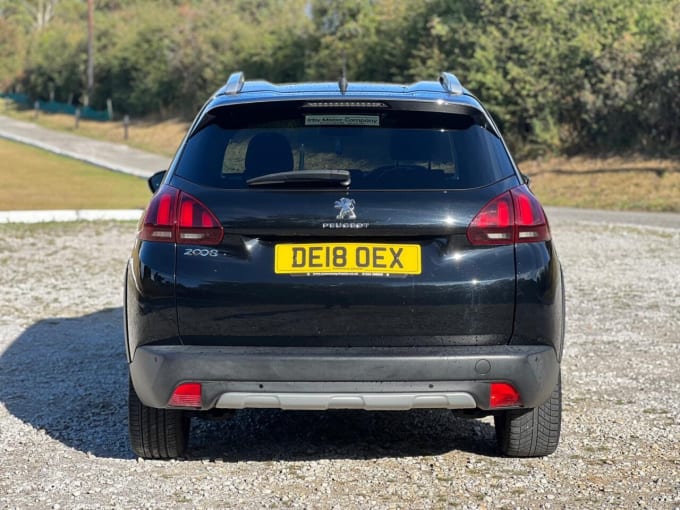 2018 Peugeot 2008