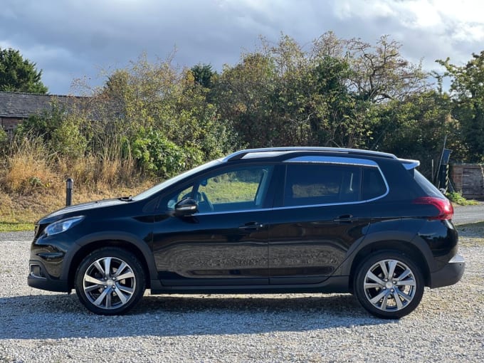 2018 Peugeot 2008