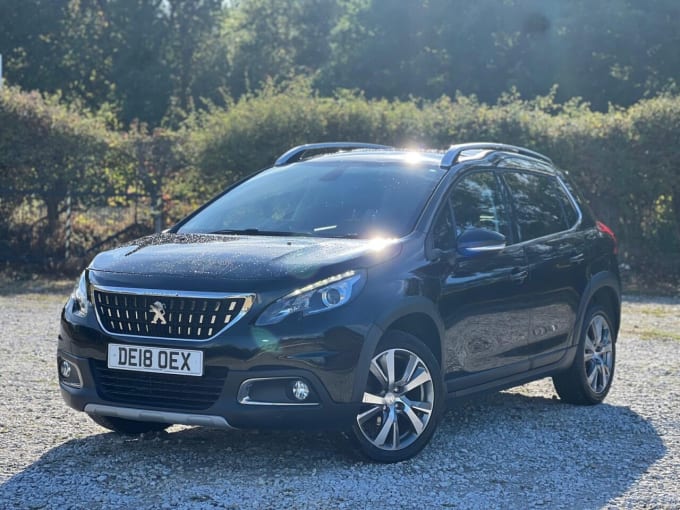 2018 Peugeot 2008