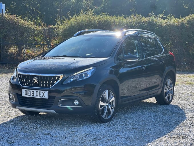 2018 Peugeot 2008