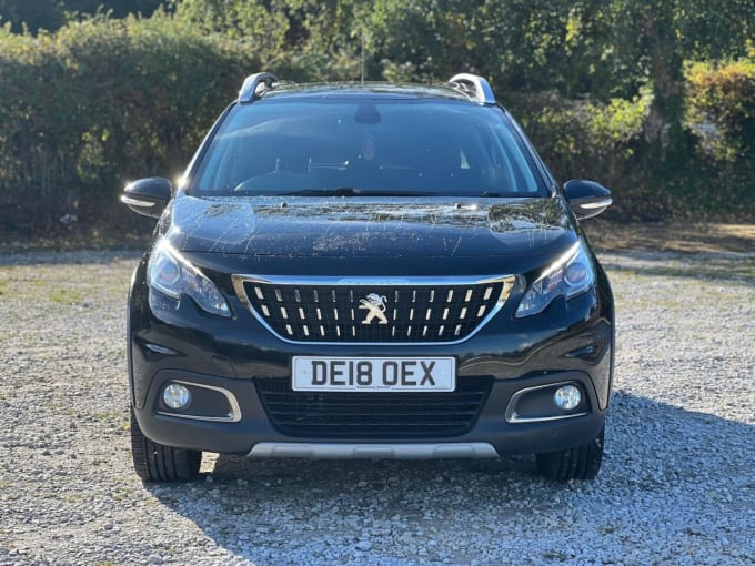 2018 Peugeot 2008