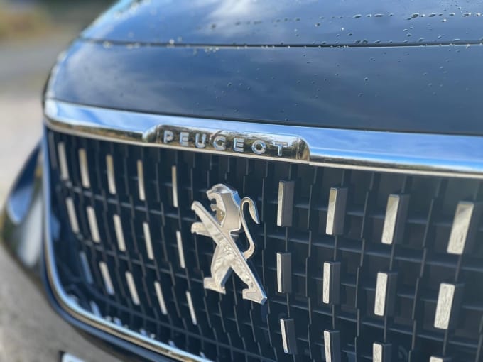2018 Peugeot 2008