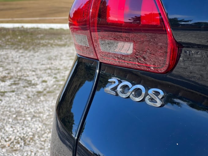 2018 Peugeot 2008
