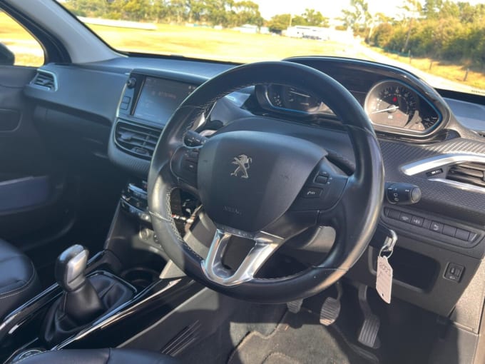 2018 Peugeot 2008