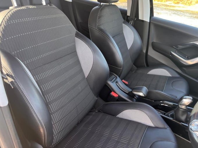 2018 Peugeot 2008