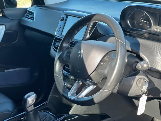 2018 Peugeot 2008