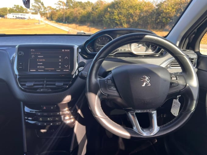 2018 Peugeot 2008