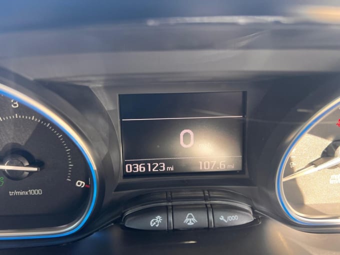 2018 Peugeot 2008