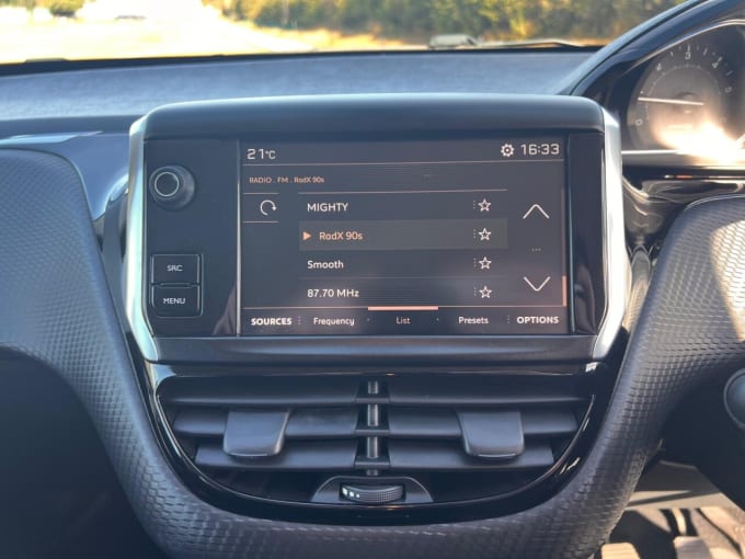 2018 Peugeot 2008