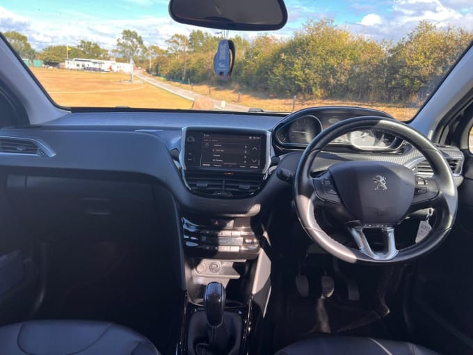 2018 Peugeot 2008