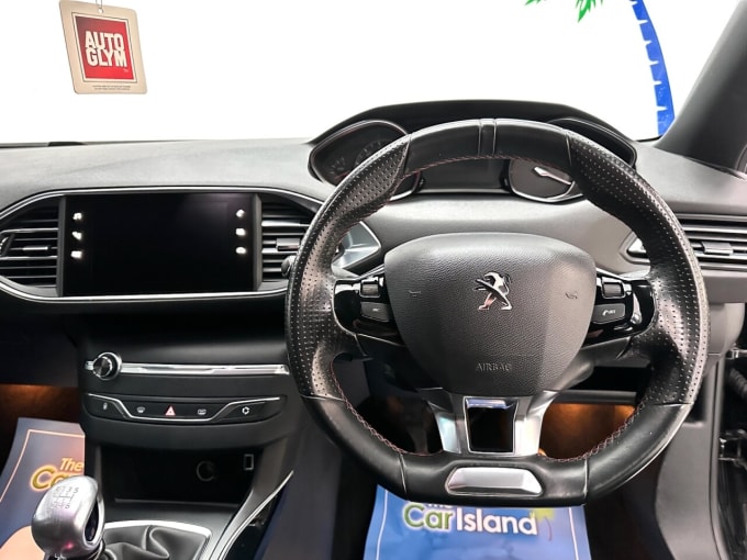 2018 Peugeot 308