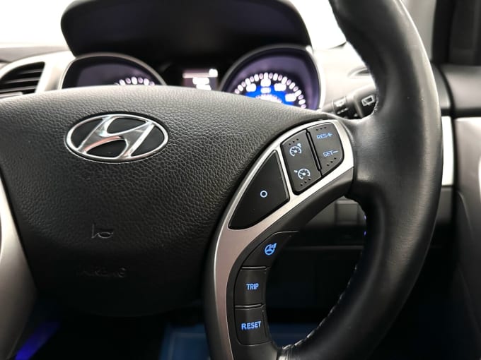2016 Hyundai I30