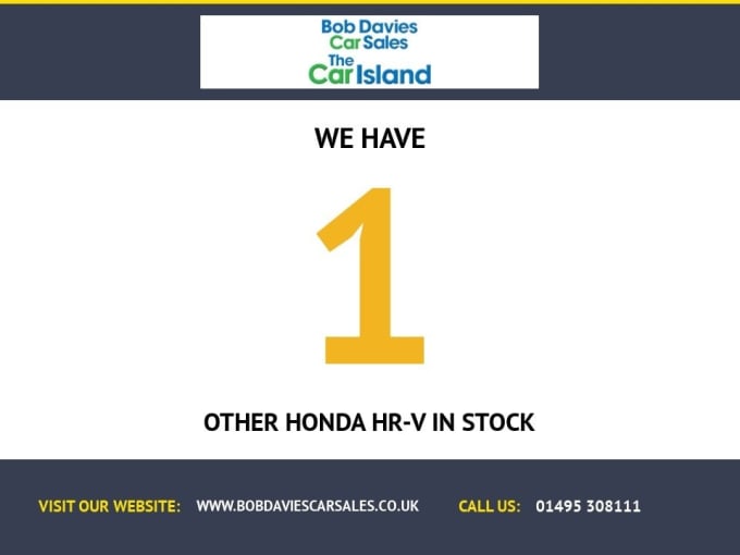 2017 Honda Hr-v