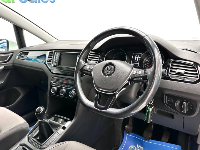 2015 Volkswagen Golf Sv