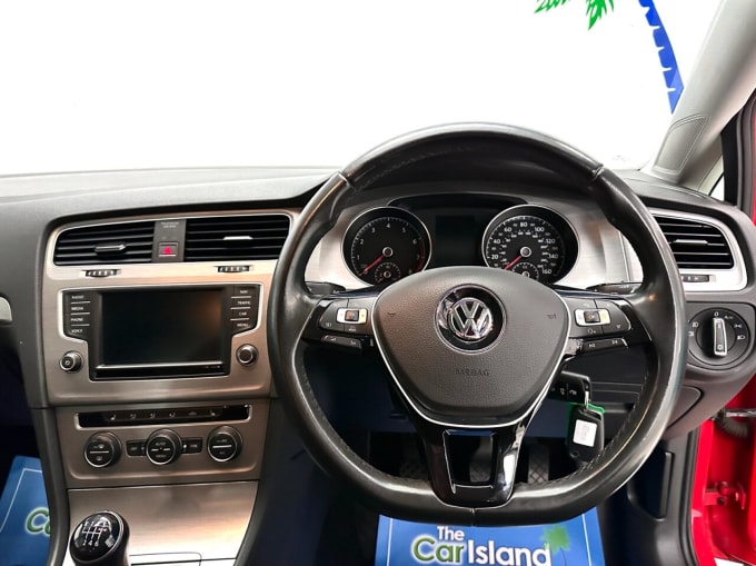 2024 Volkswagen Golf