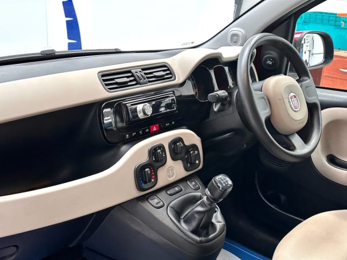 2024 Fiat Panda