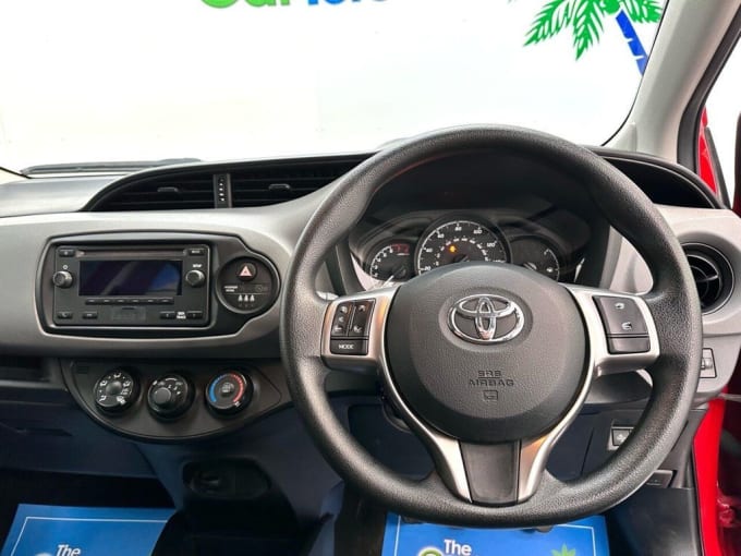 2024 Toyota Yaris