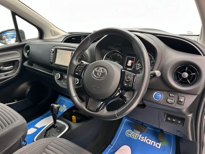 2024 Toyota Yaris