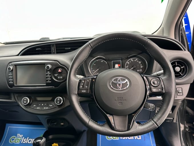 2024 Toyota Yaris