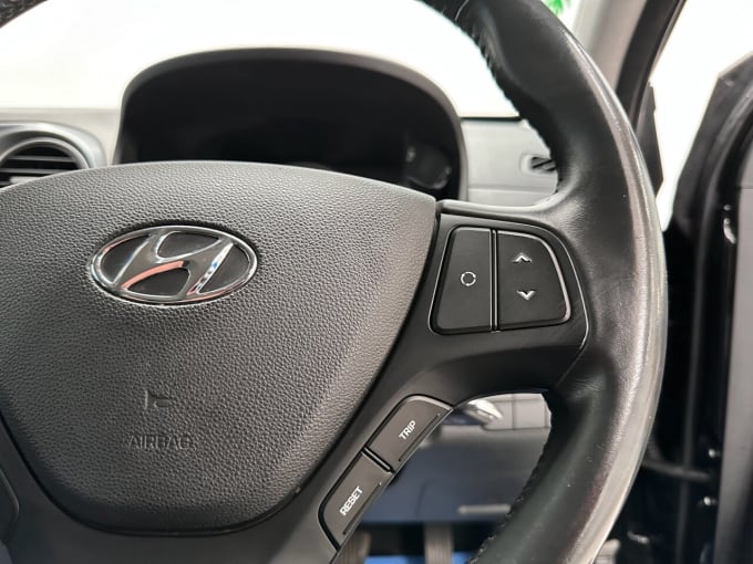 2024 Hyundai I10