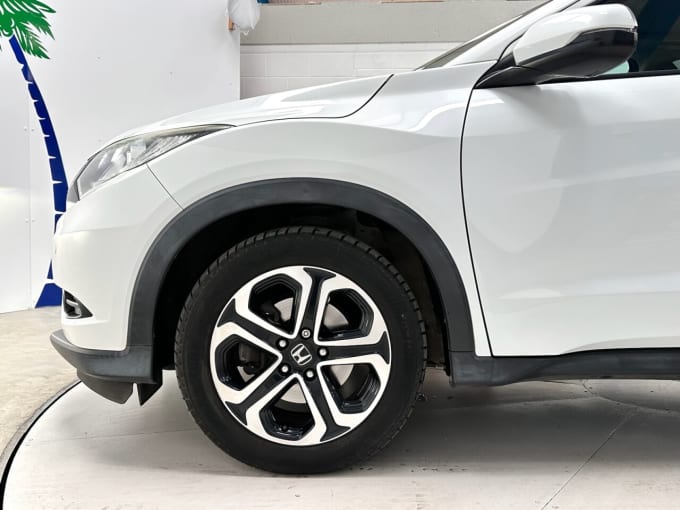 2025 Honda Hr-v