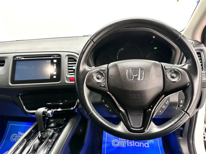 2025 Honda Hr-v