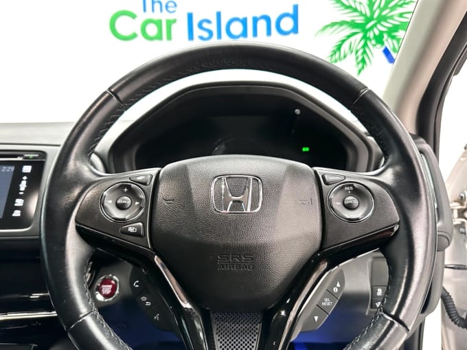 2025 Honda Hr-v