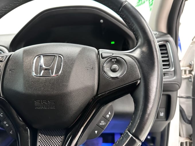 2024 Honda Hr-v