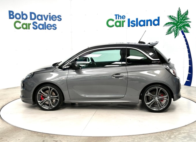 2024 Vauxhall Adam