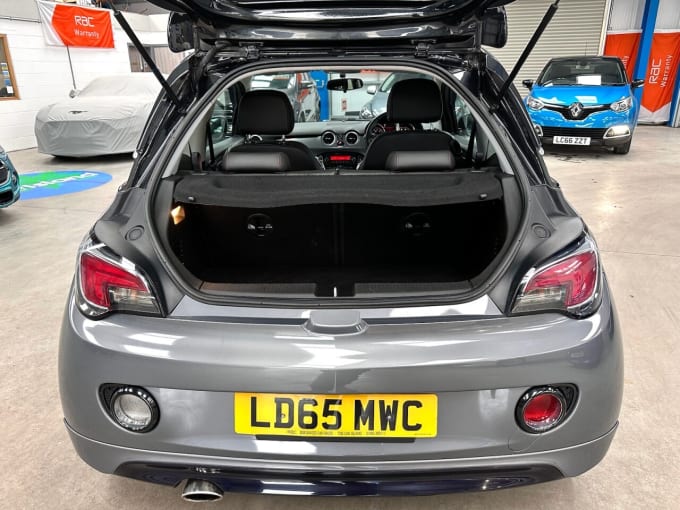 2024 Vauxhall Adam