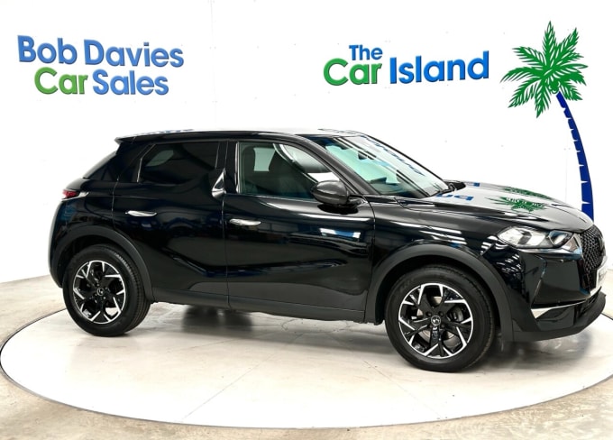 2024 DS Ds 3 Crossback