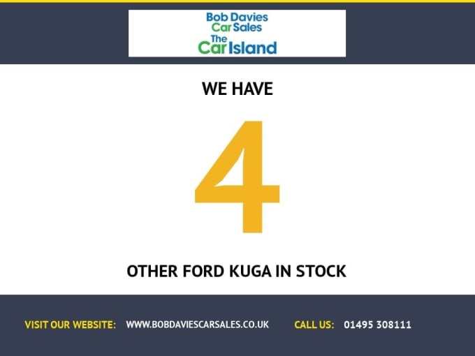 2024 Ford Kuga