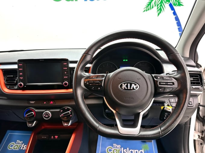 2024 Kia Stonic