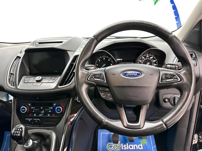 2024 Ford Kuga