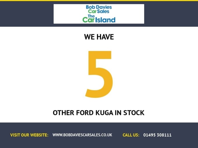 2024 Ford Kuga