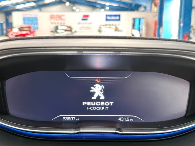 2024 Peugeot 3008