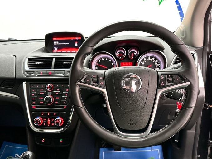 2024 Vauxhall Mokka