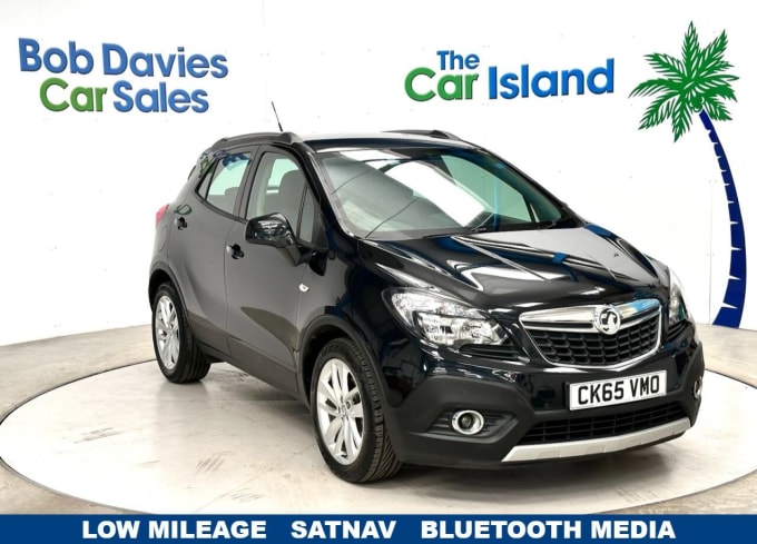 2024 Vauxhall Mokka