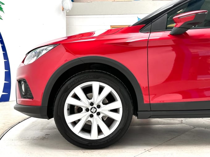 2024 Seat Arona