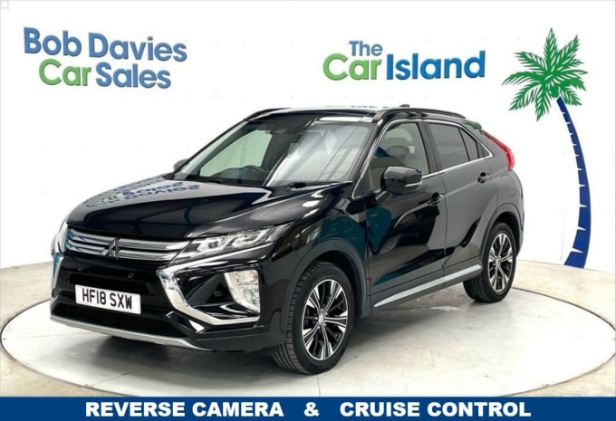 2024 Mitsubishi Eclipse Cross