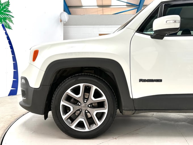 2024 Jeep Renegade