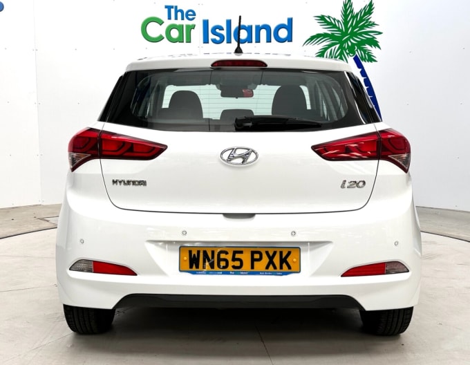 2024 Hyundai I20