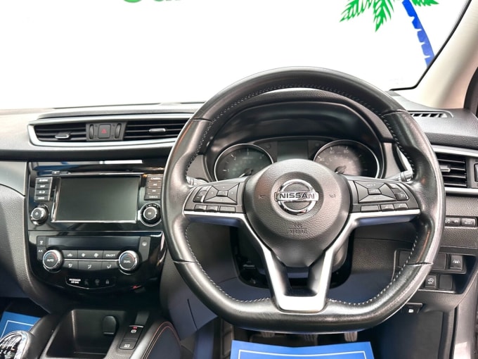 2024 Nissan Qashqai