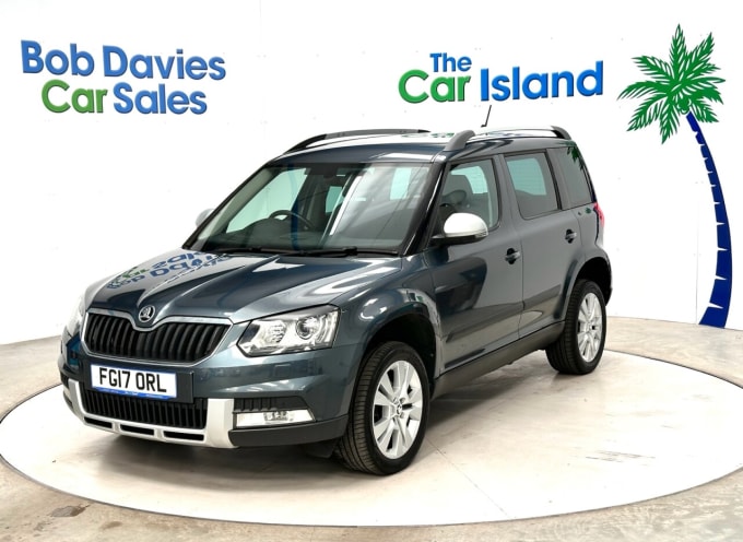 2024 Skoda Yeti Outdoor