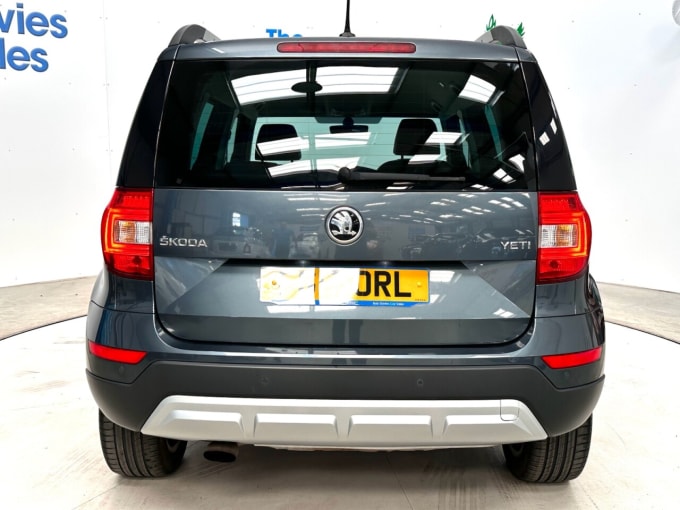 2024 Skoda Yeti Outdoor