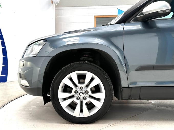 2024 Skoda Yeti Outdoor