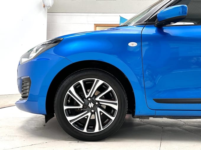 2024 Suzuki Swift